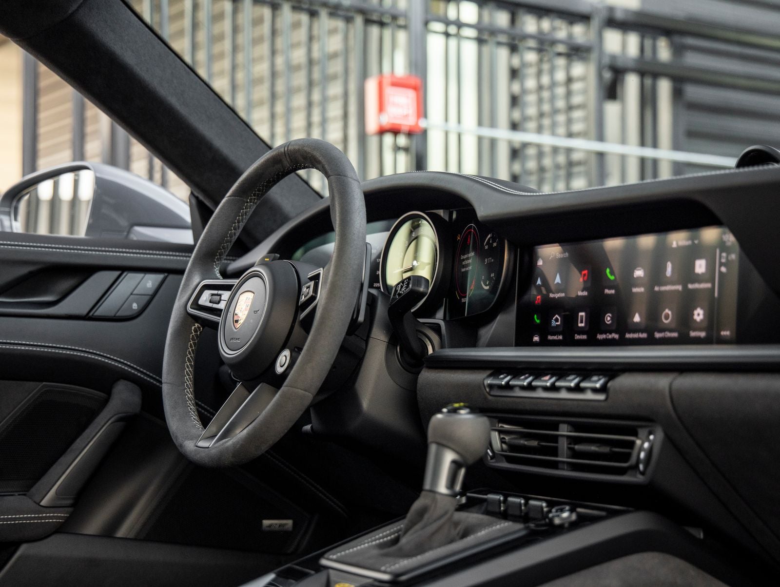 2024 Porsche 911 GT3