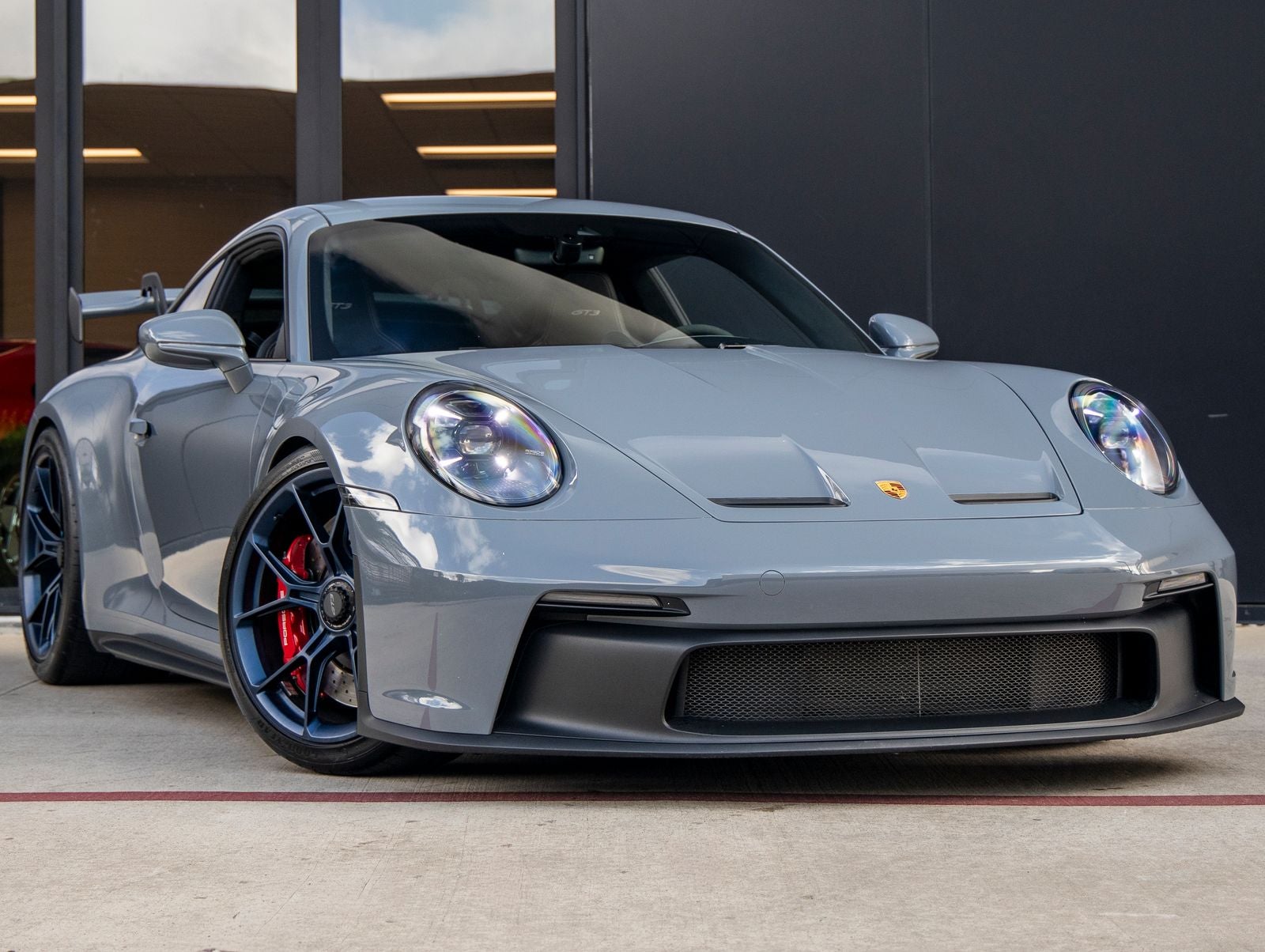 2024 Porsche 911 GT3