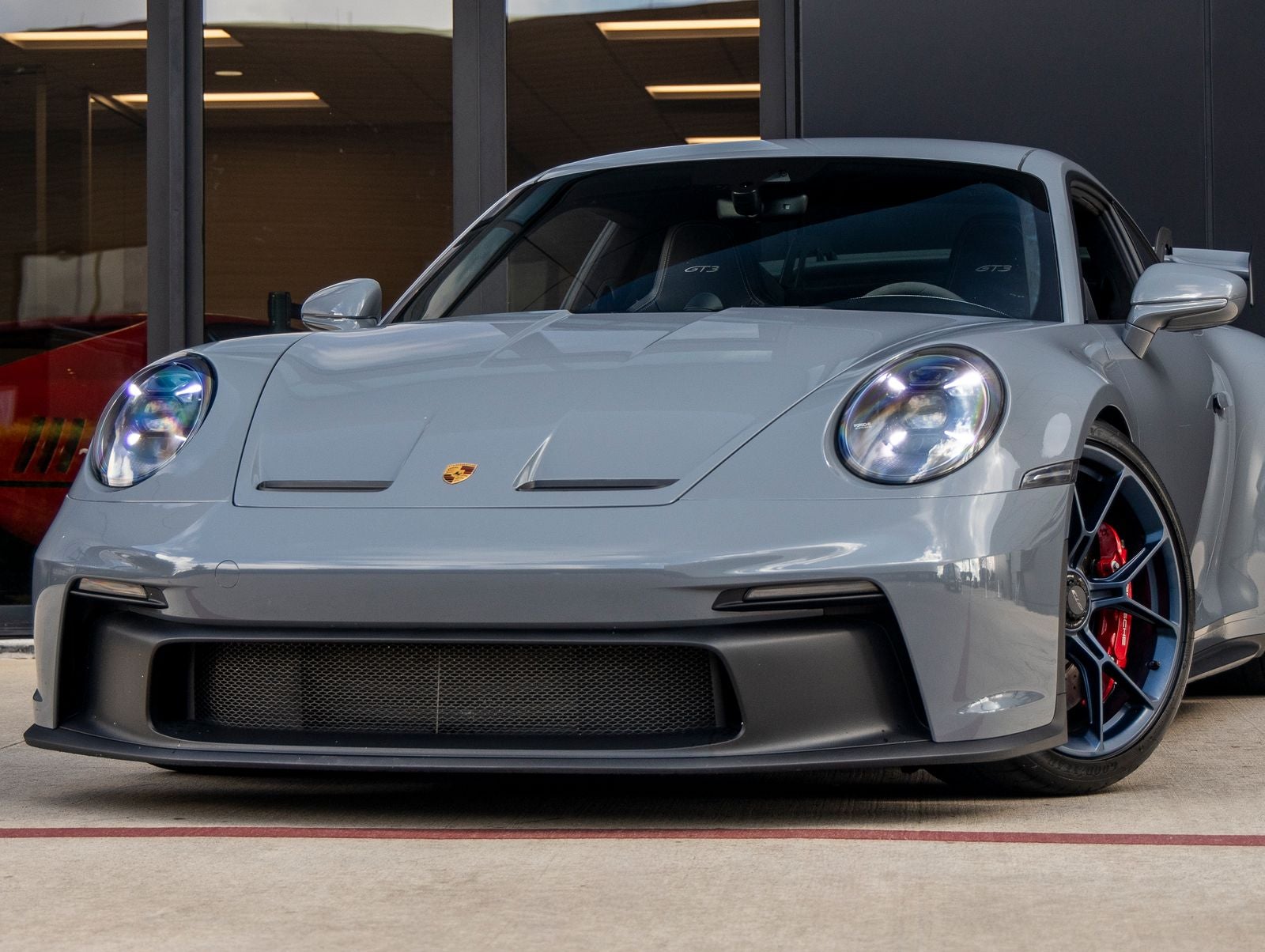 2024 Porsche 911 GT3