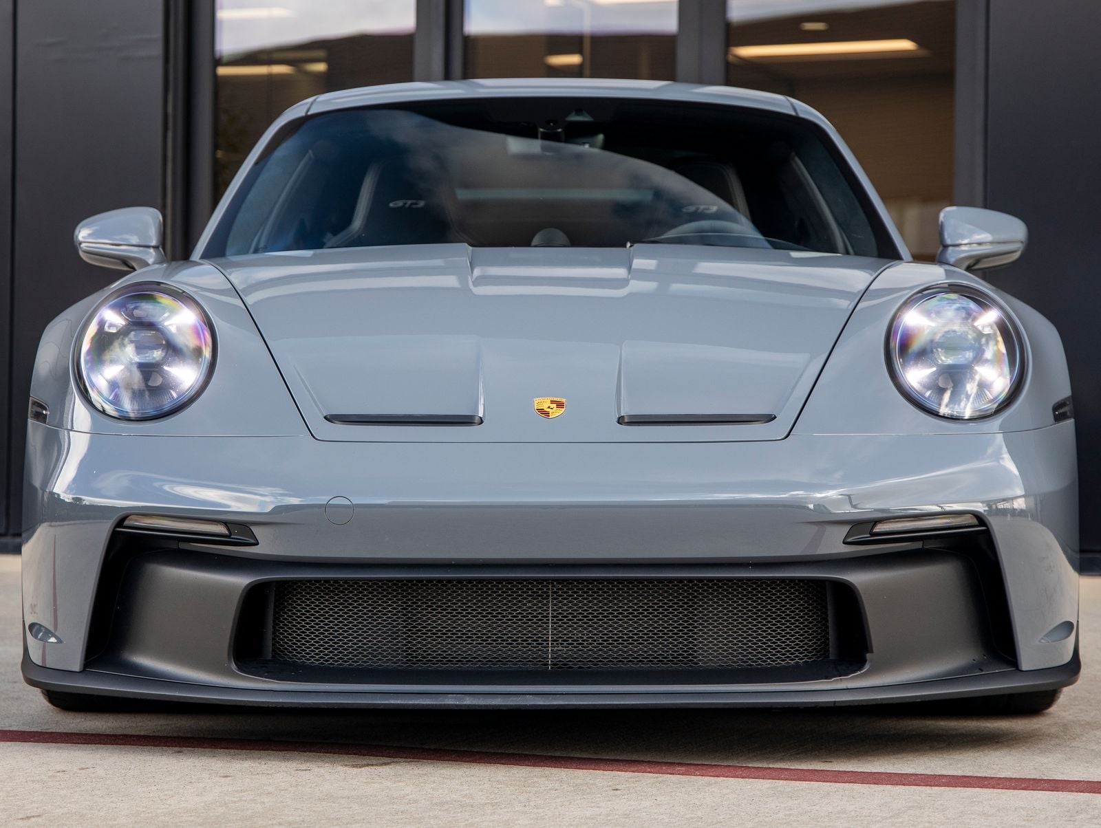 2024 Porsche 911 GT3