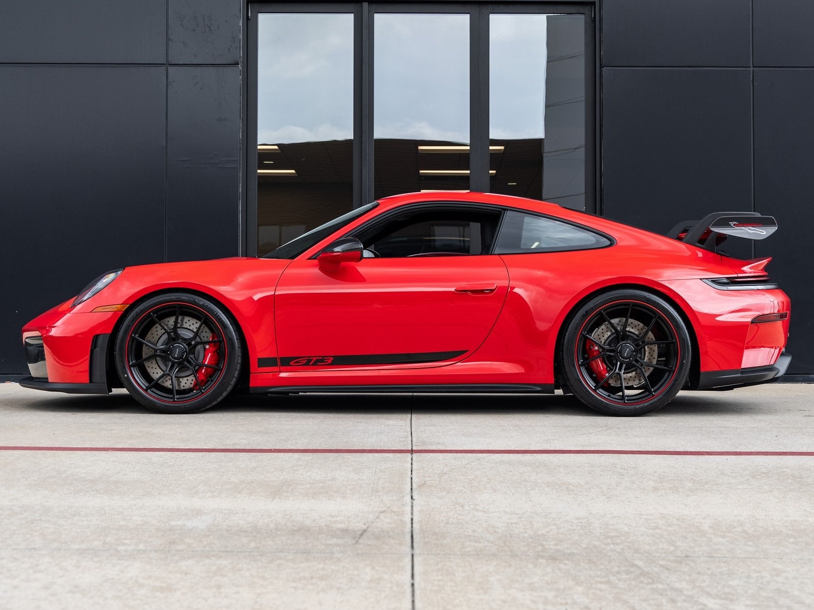 2026 Porsche 911 911 GT3