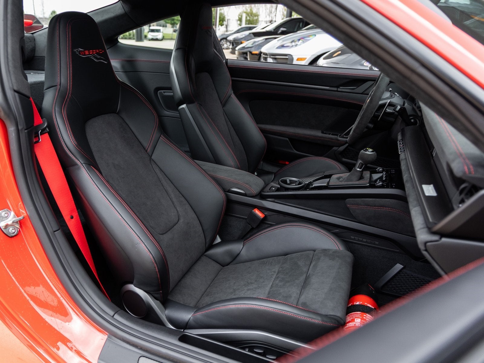 2026 Porsche 911 911 GT3