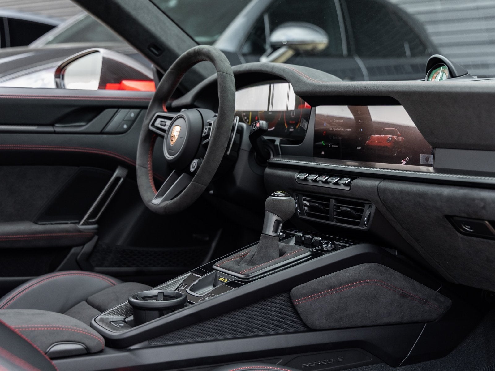 2026 Porsche 911 911 GT3