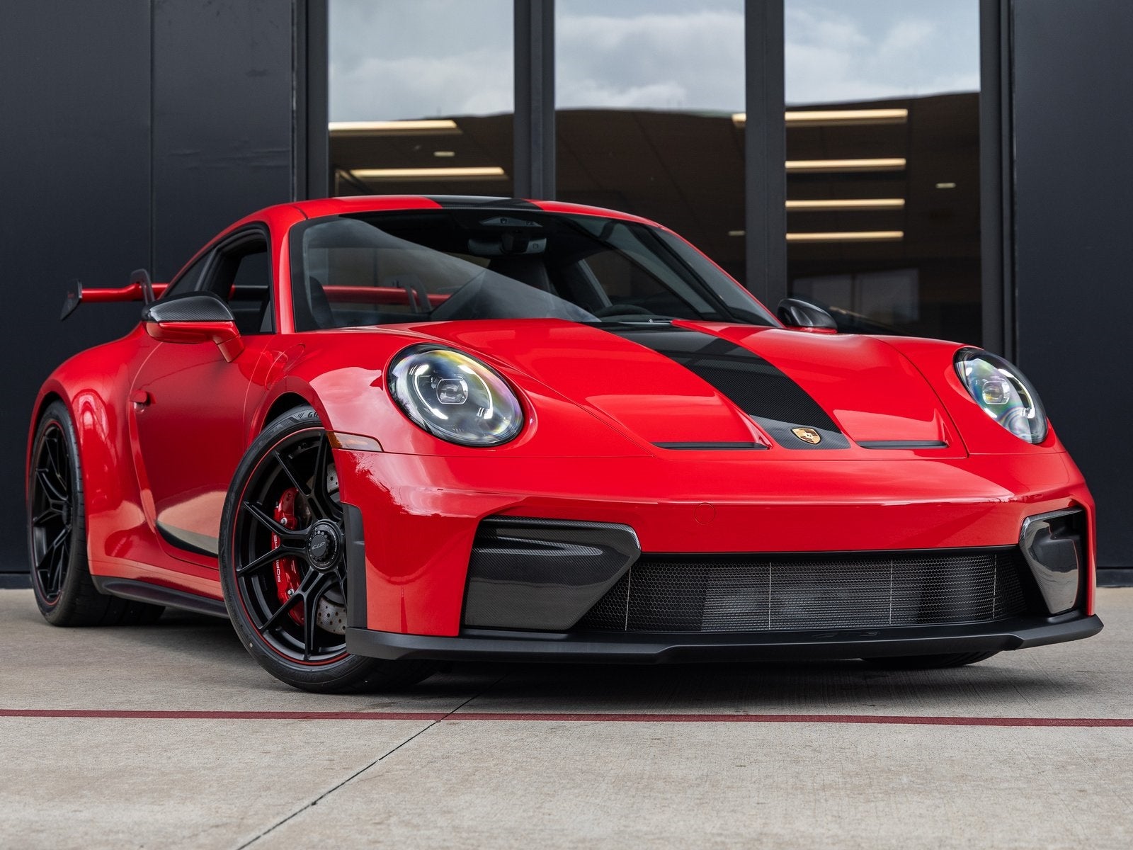 2026 Porsche 911 911 GT3