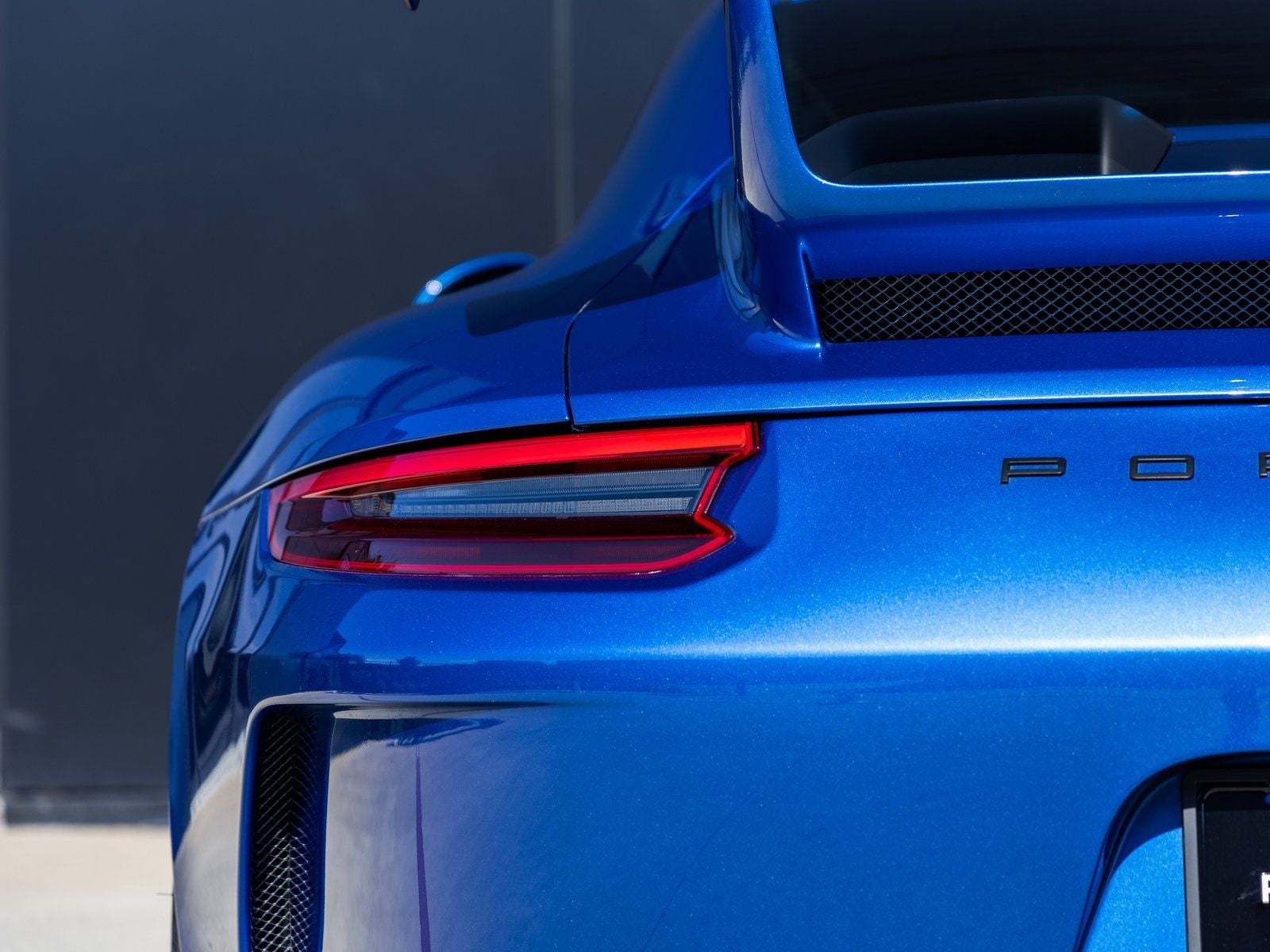 2018 Porsche 911 911 GT3