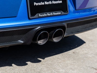 2018 Porsche 911 911 GT3