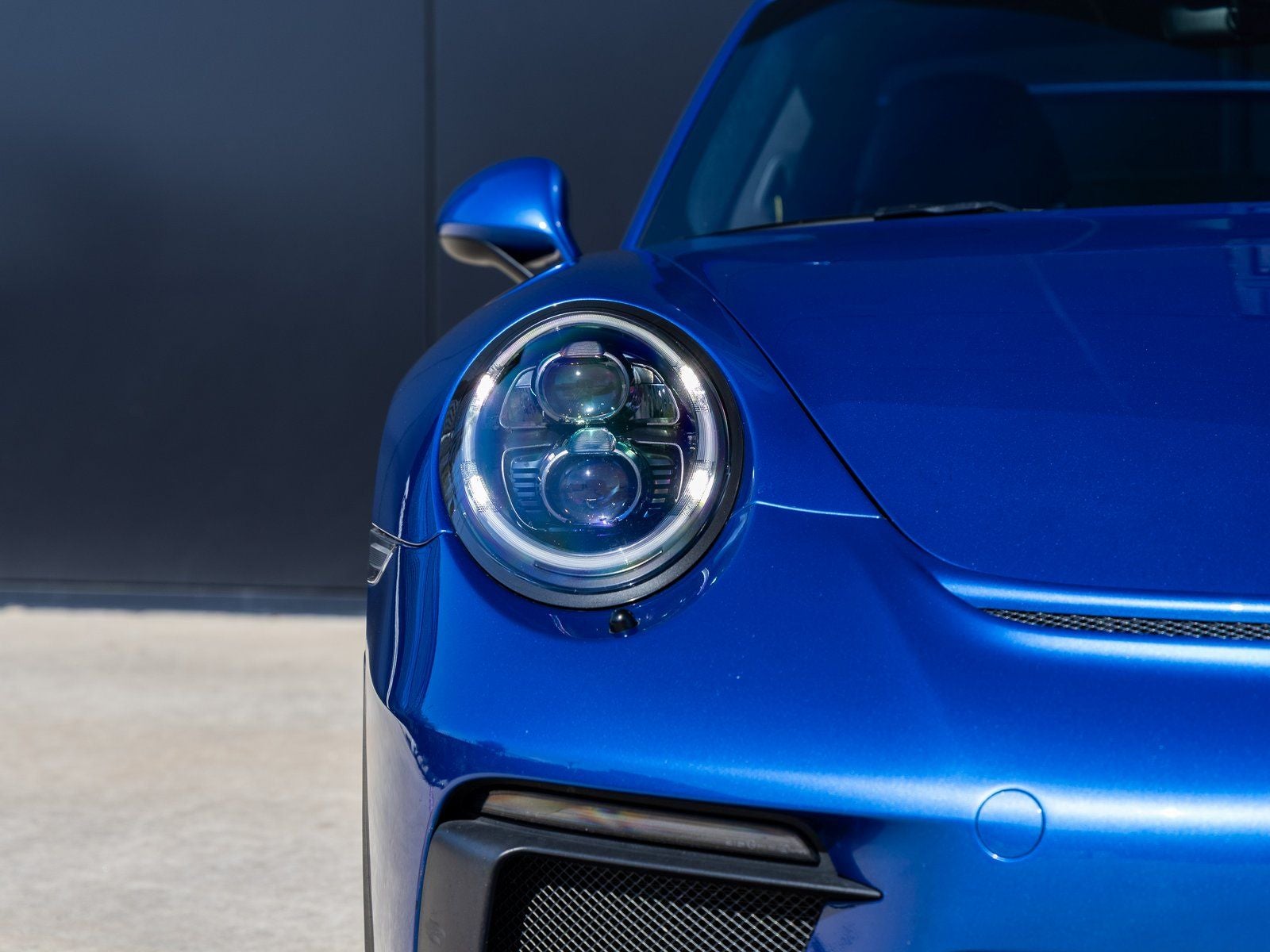 2018 Porsche 911 911 GT3