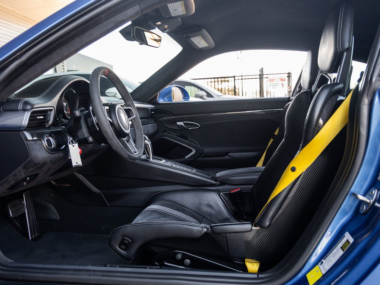 2018 Porsche 911 911 GT3