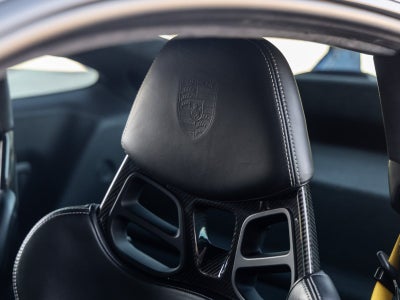 2018 Porsche 911 911 GT3