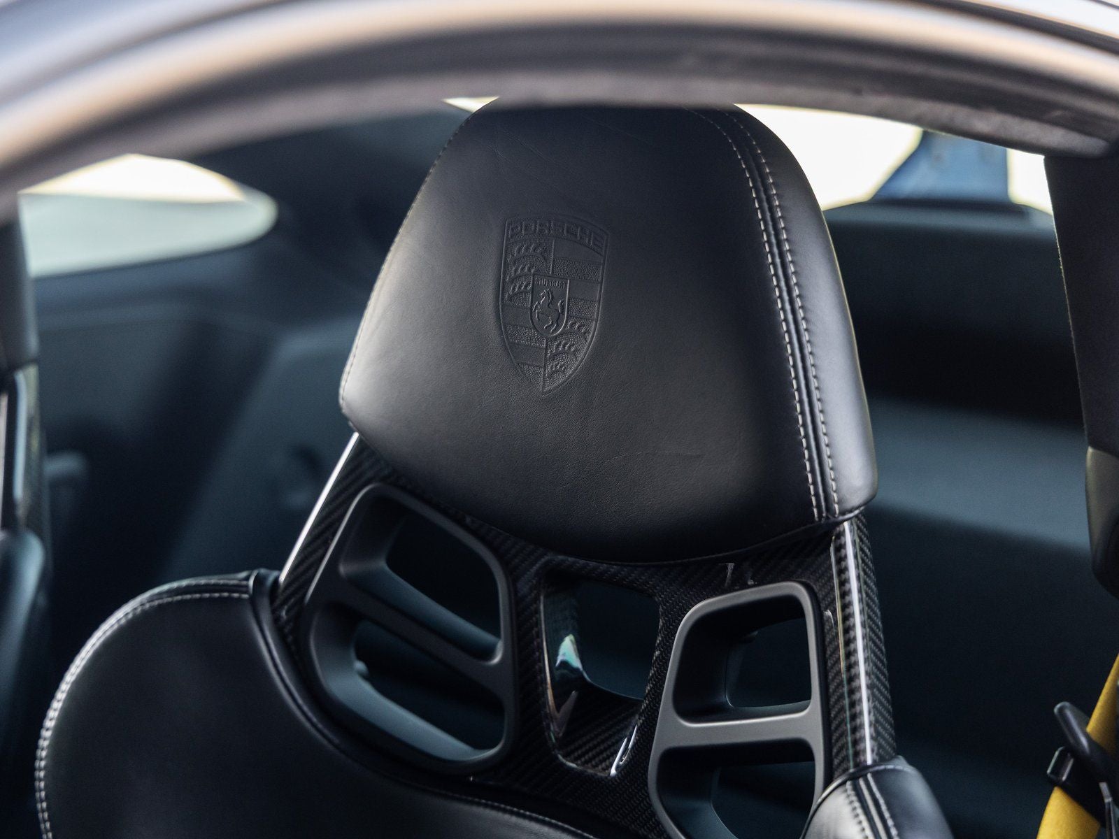 2018 Porsche 911 911 GT3