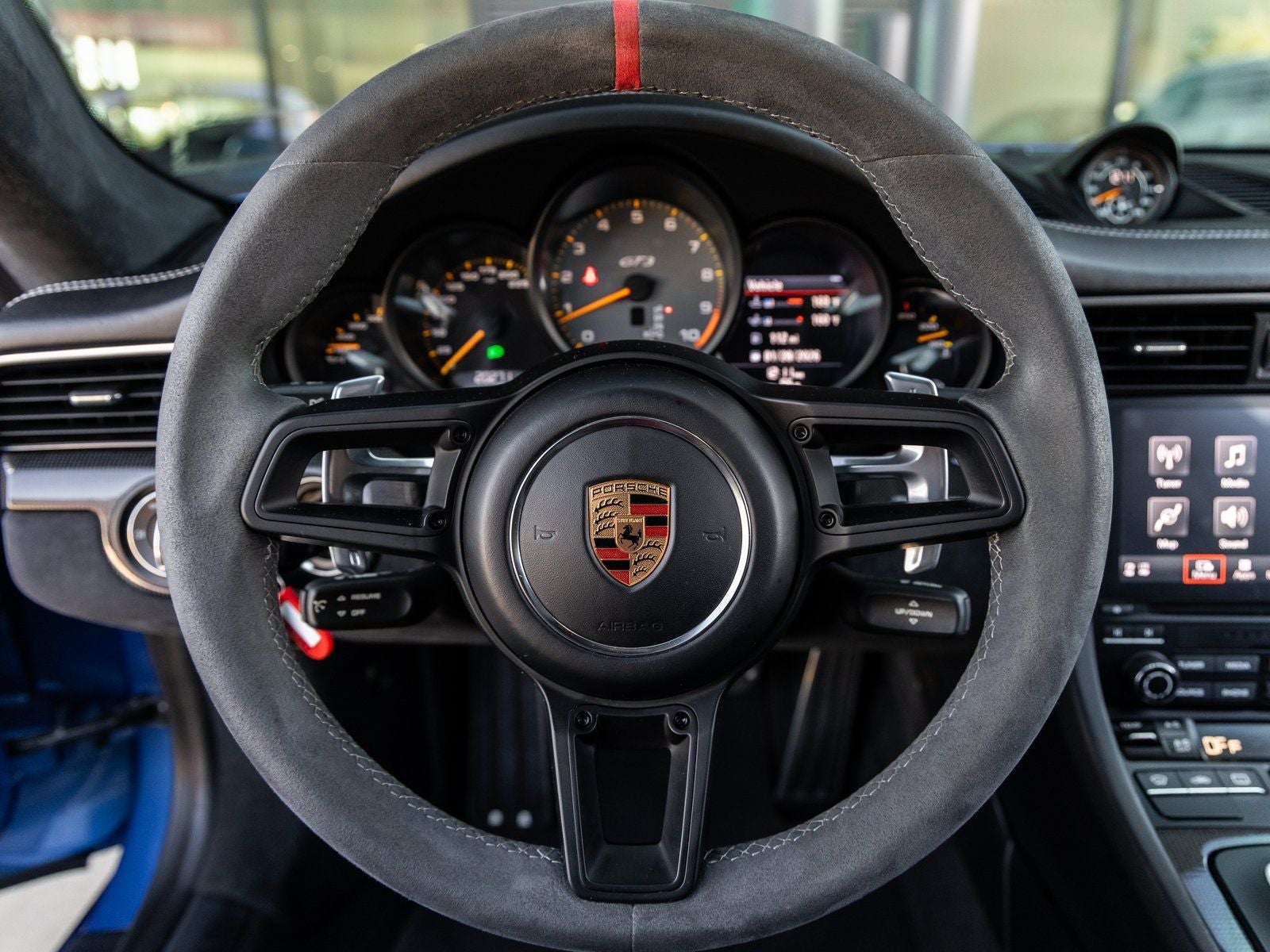 2018 Porsche 911 911 GT3