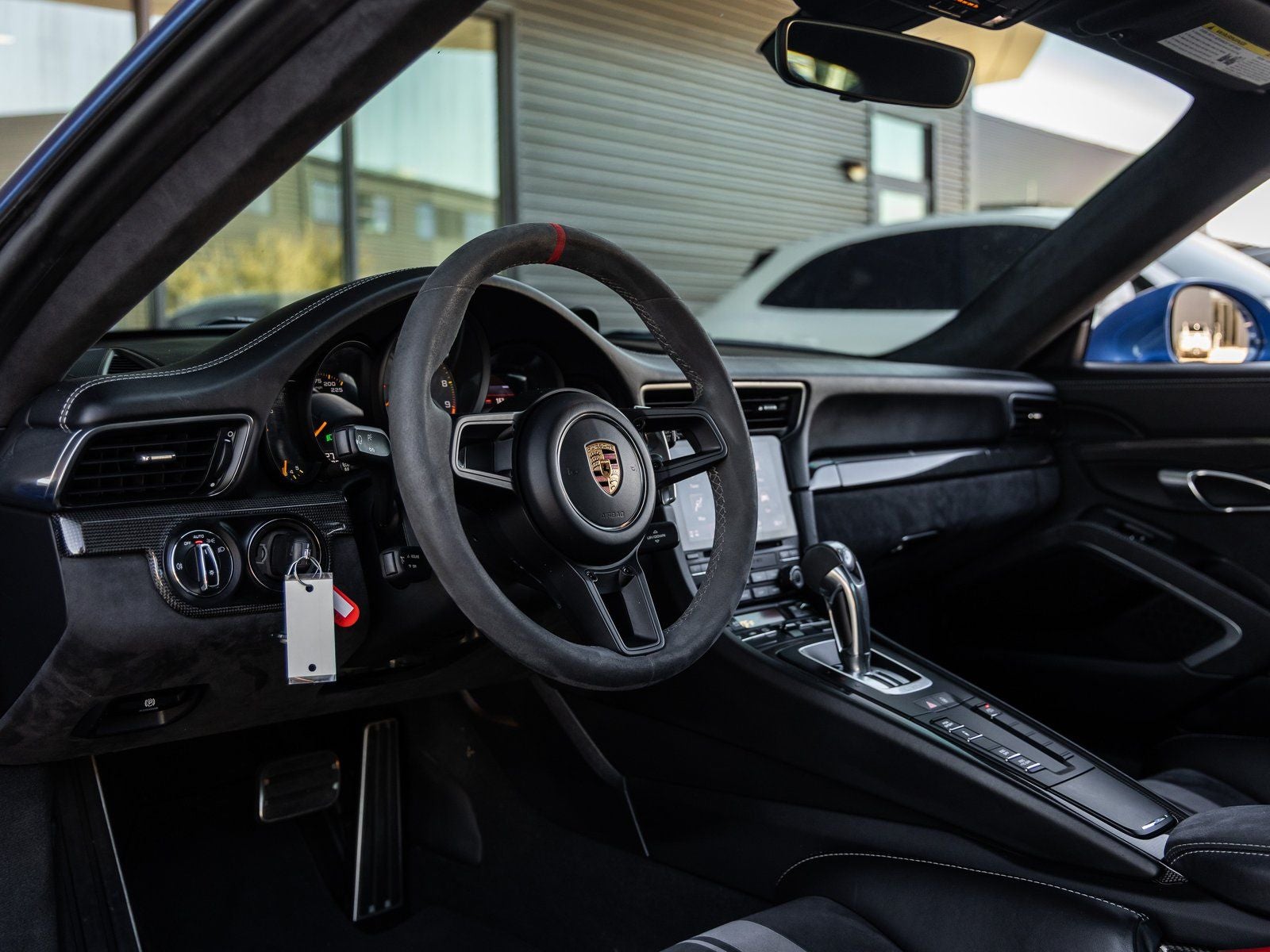 2018 Porsche 911 911 GT3