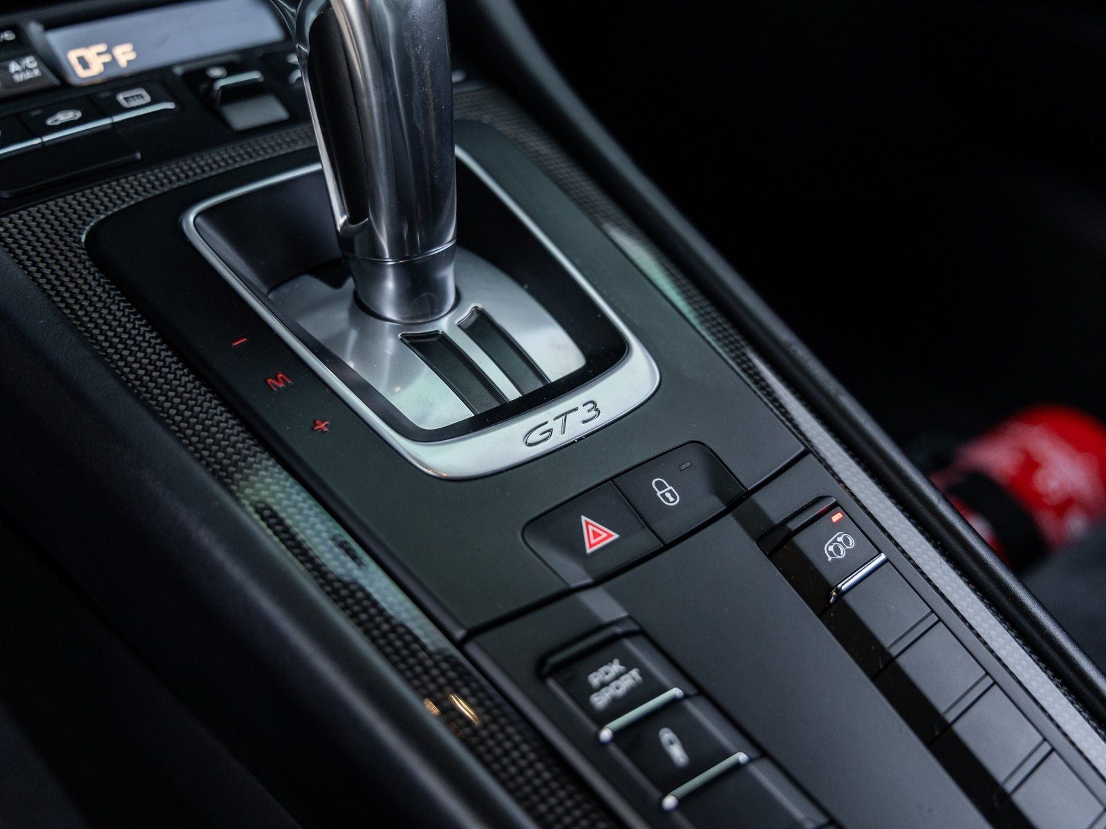 2018 Porsche 911 911 GT3