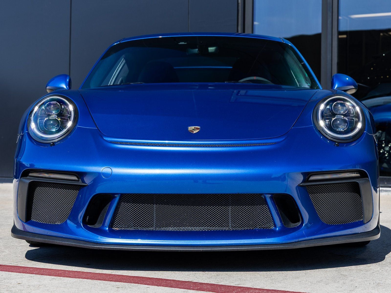 2018 Porsche 911 911 GT3