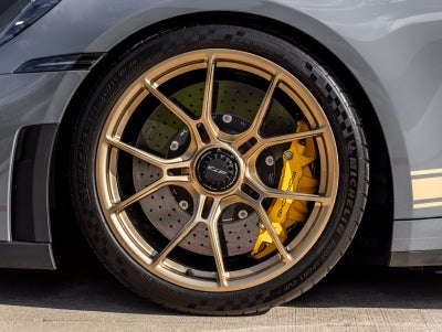 2026 Porsche 911 911 GT3
