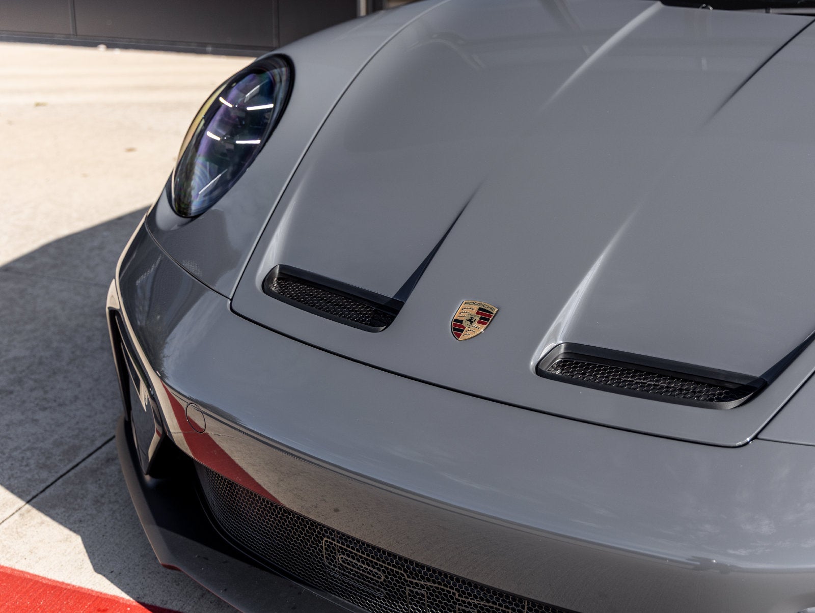 2026 Porsche 911 911 GT3