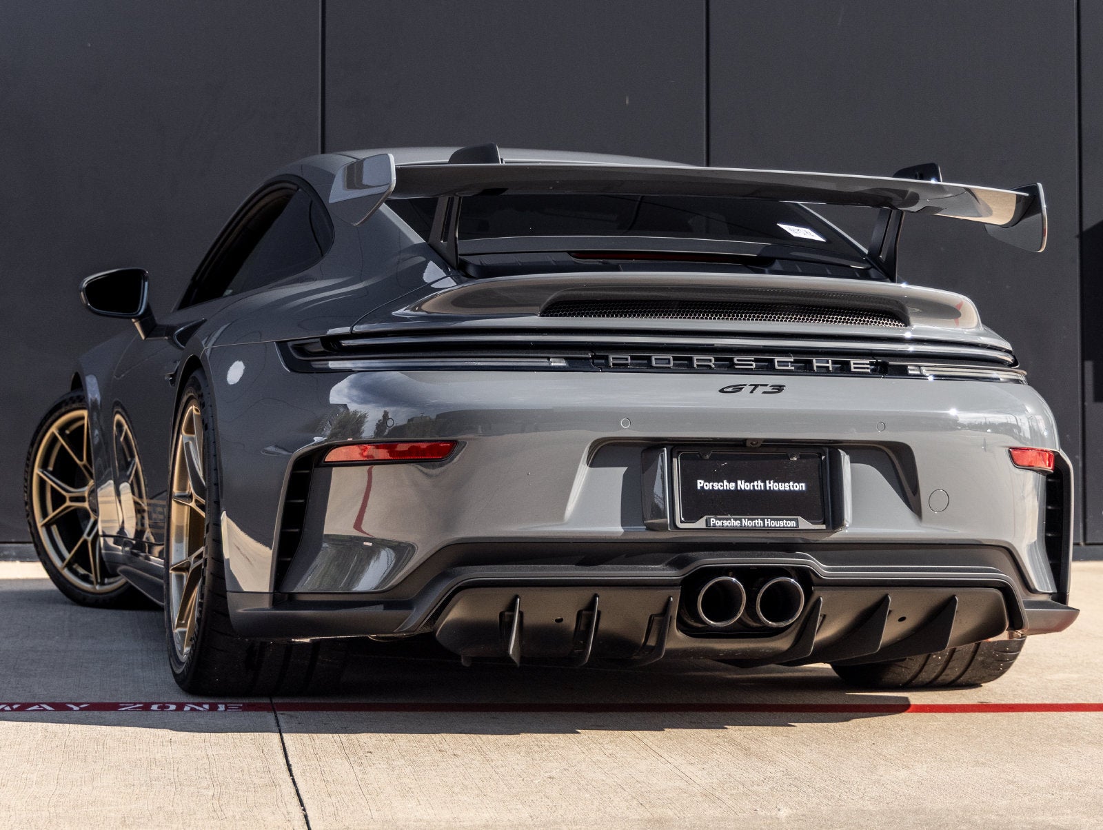 2026 Porsche 911 911 GT3