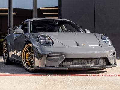 2026 Porsche 911 911 GT3