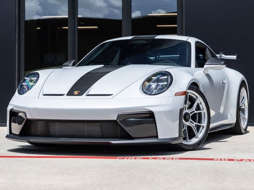 2026 Porsche 911 911 GT3