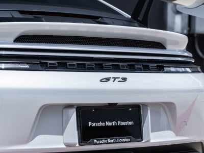 2026 Porsche 911 911 GT3
