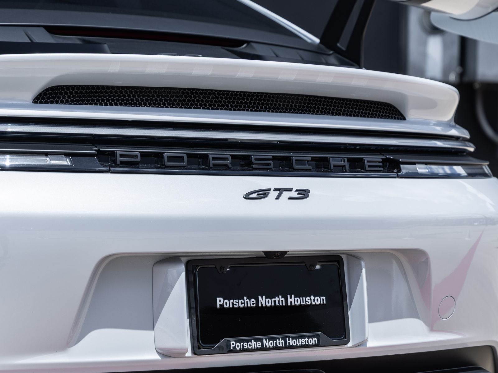 2026 Porsche 911 911 GT3