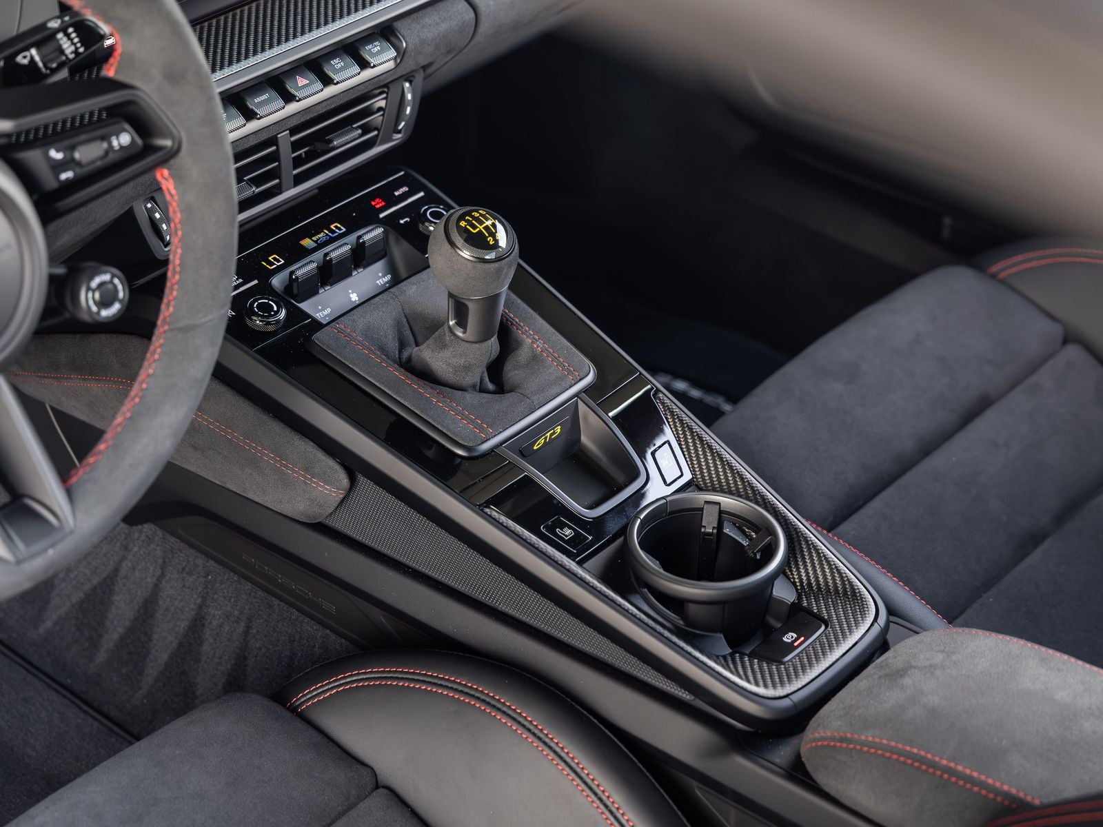 2026 Porsche 911 911 GT3