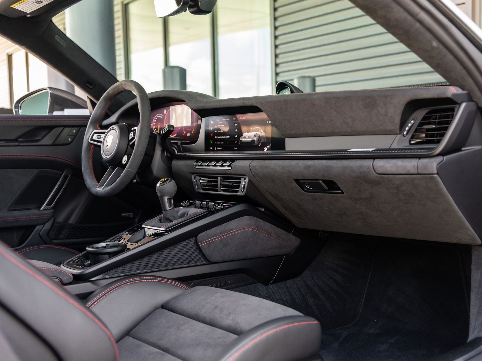 2026 Porsche 911 911 GT3