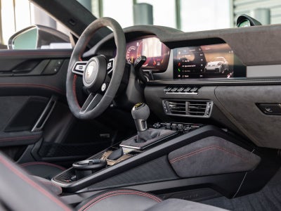2026 Porsche 911 911 GT3