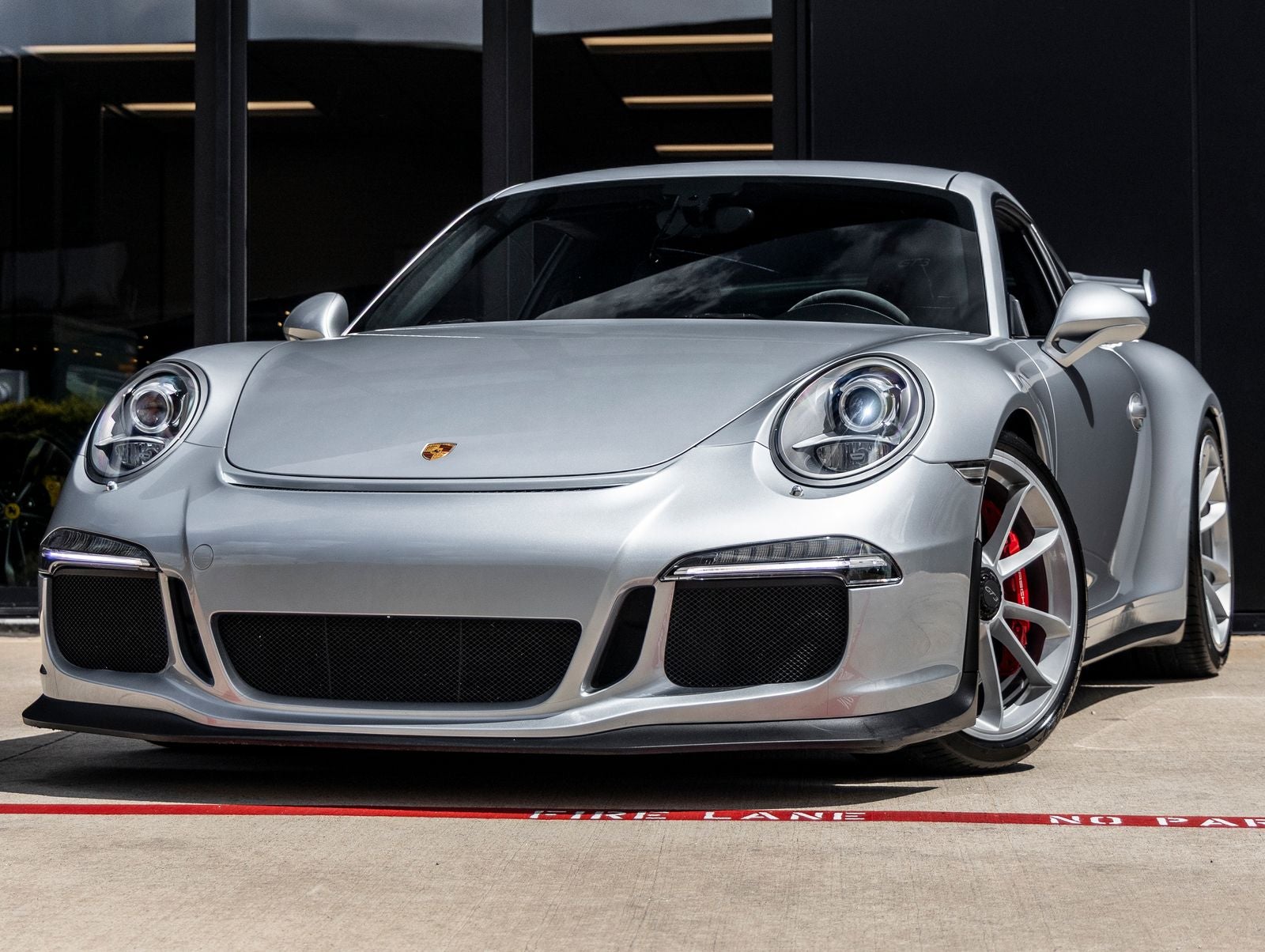 2016 Porsche 911 911 GT3