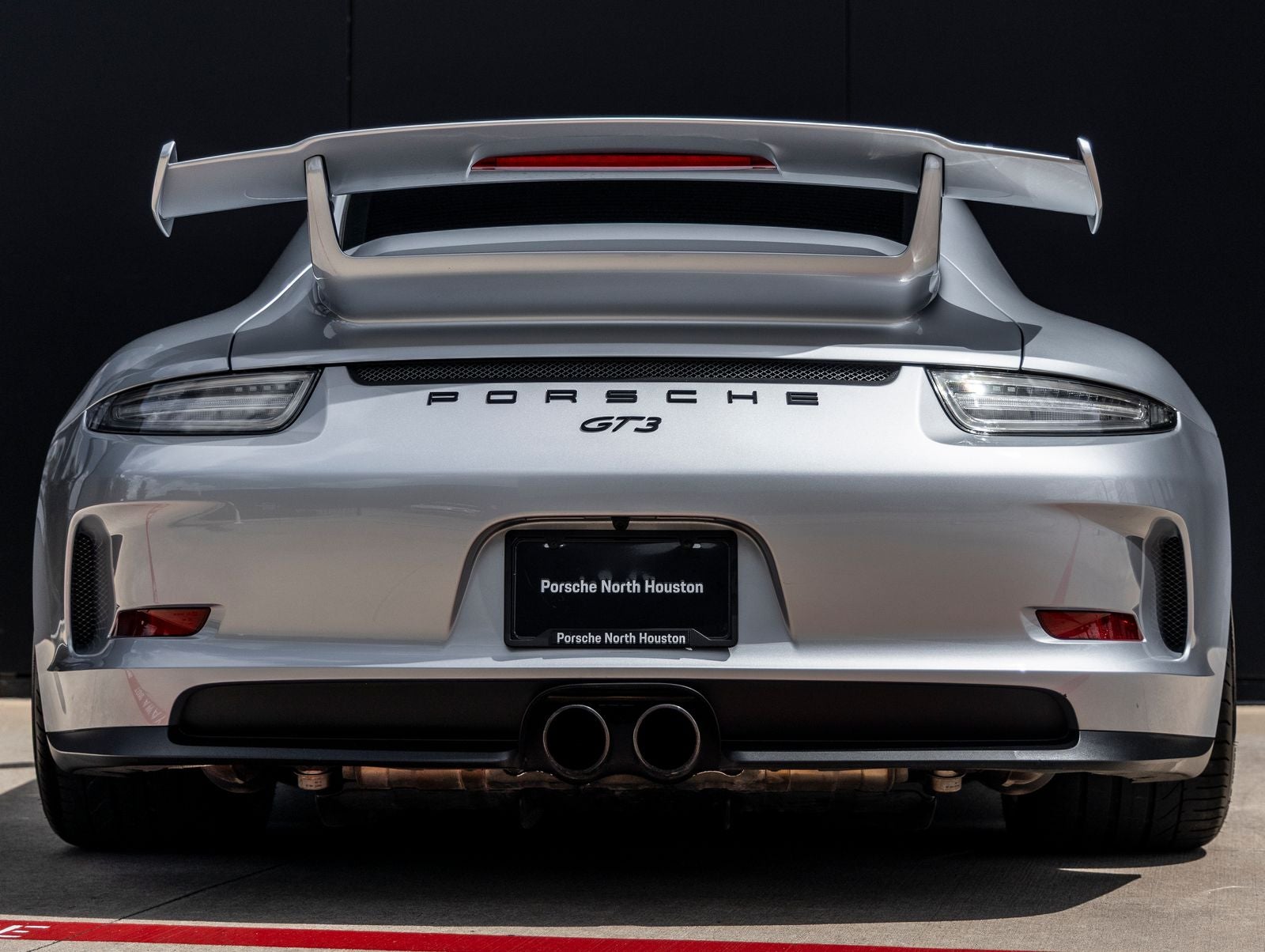 2016 Porsche 911 911 GT3