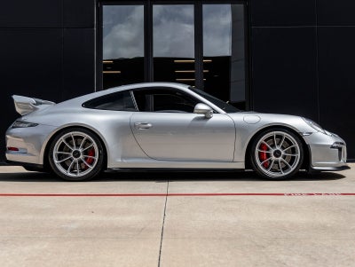 2016 Porsche 911 911 GT3