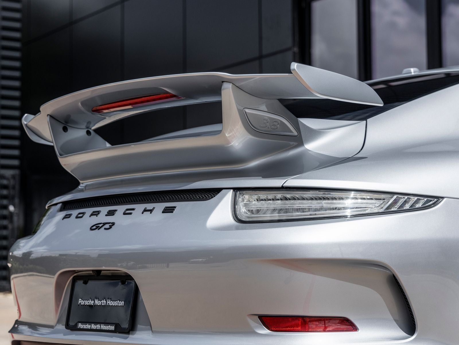 2016 Porsche 911 911 GT3