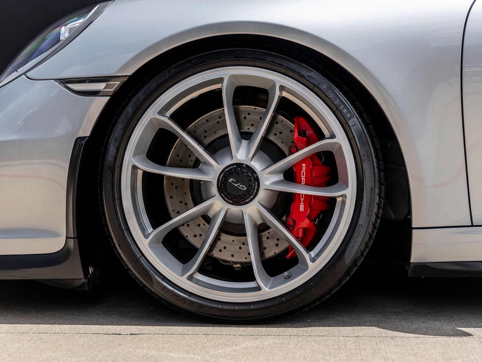 2016 Porsche 911 911 GT3