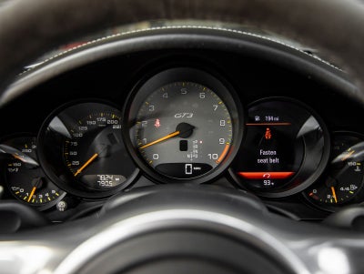 2016 Porsche 911 911 GT3