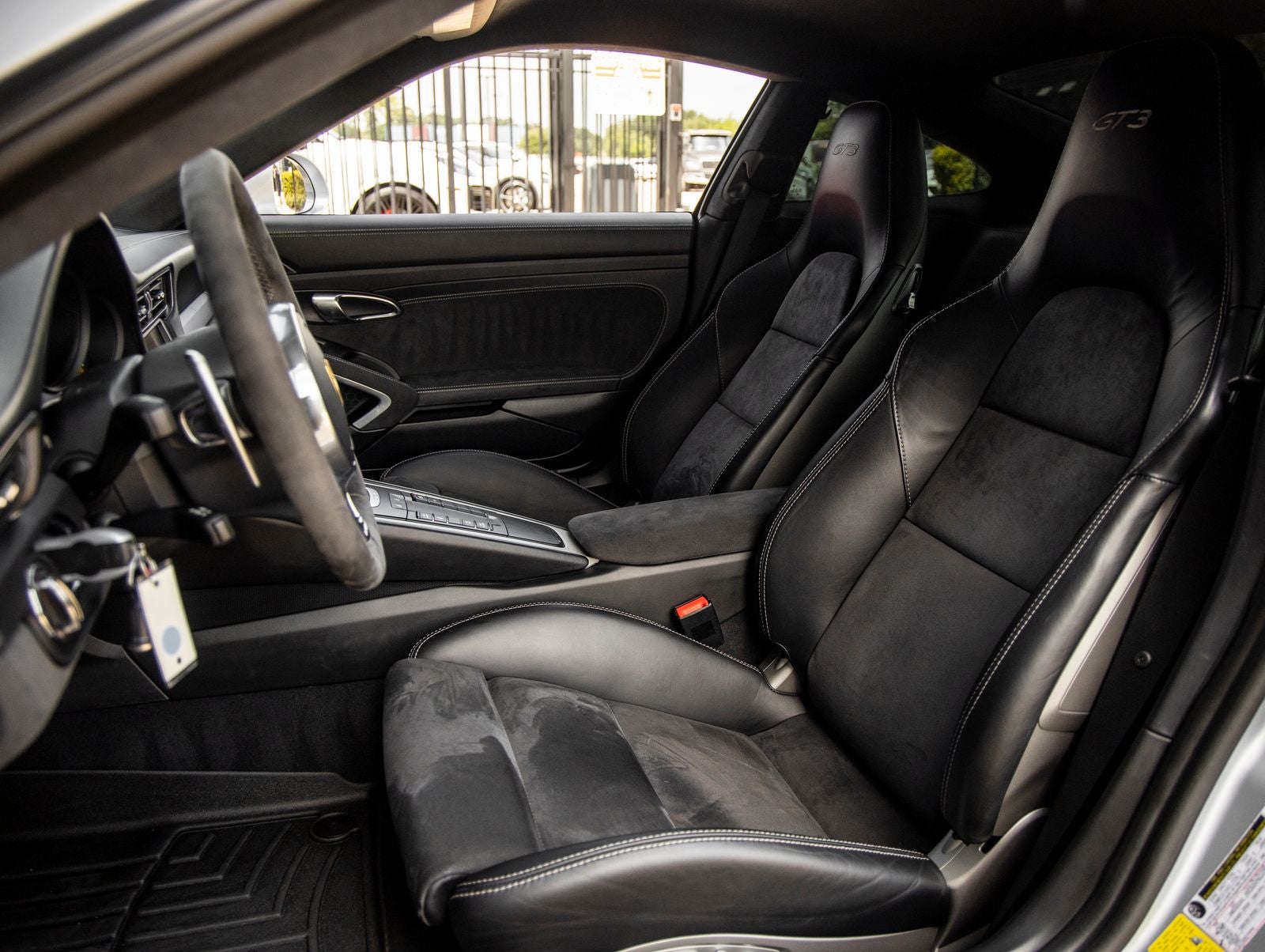 2016 Porsche 911 911 GT3