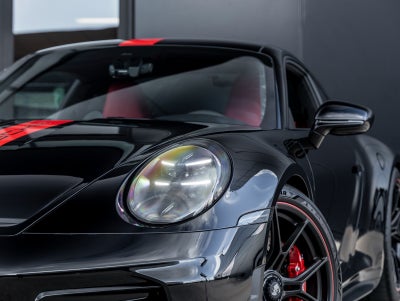 2026 Porsche 911 911 GT3 with Touring Package