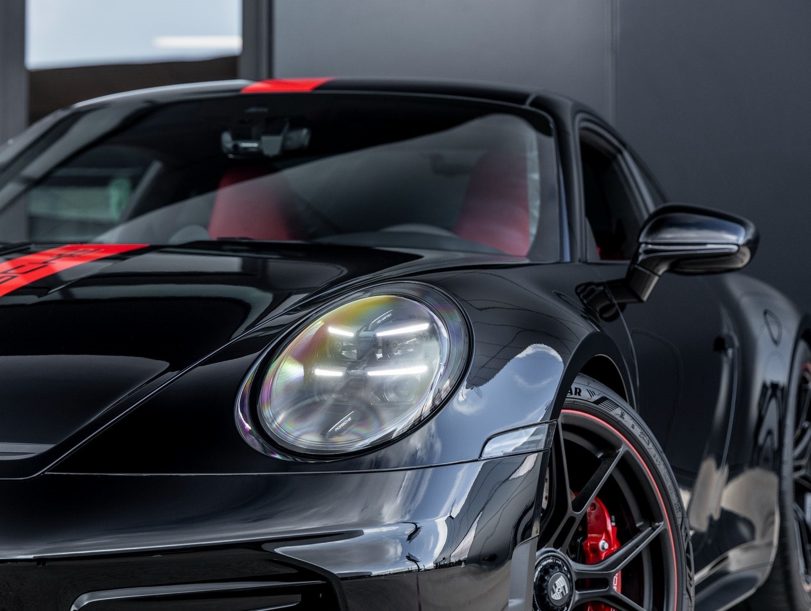 2026 Porsche 911 911 GT3 with Touring Package