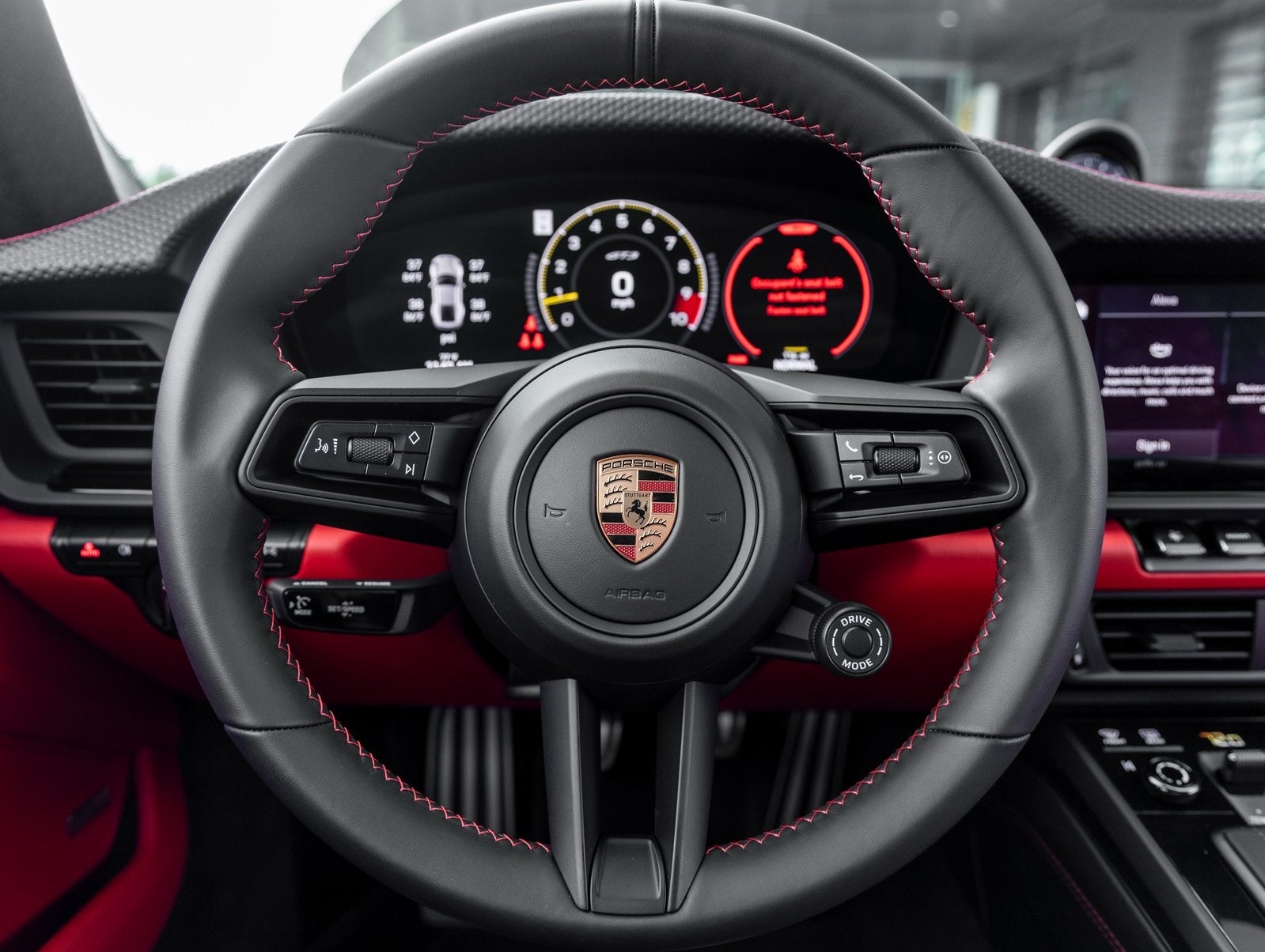 2026 Porsche 911 911 GT3 with Touring Package