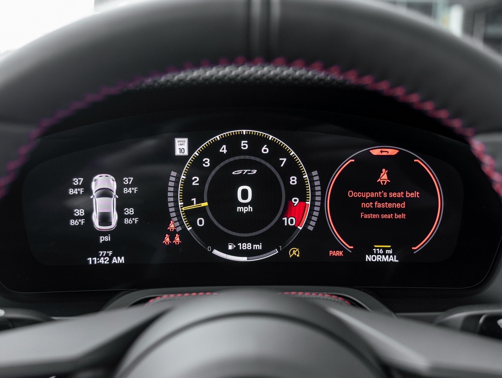 2026 Porsche 911 911 GT3 with Touring Package