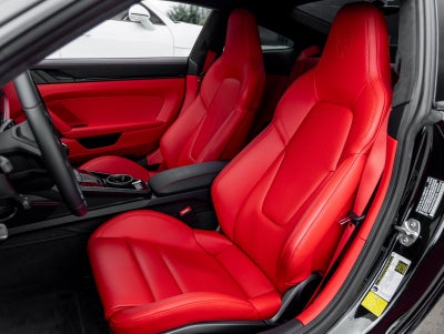 2026 Porsche 911 911 GT3 with Touring Package