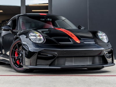 2026 Porsche 911 911 GT3 with Touring Package