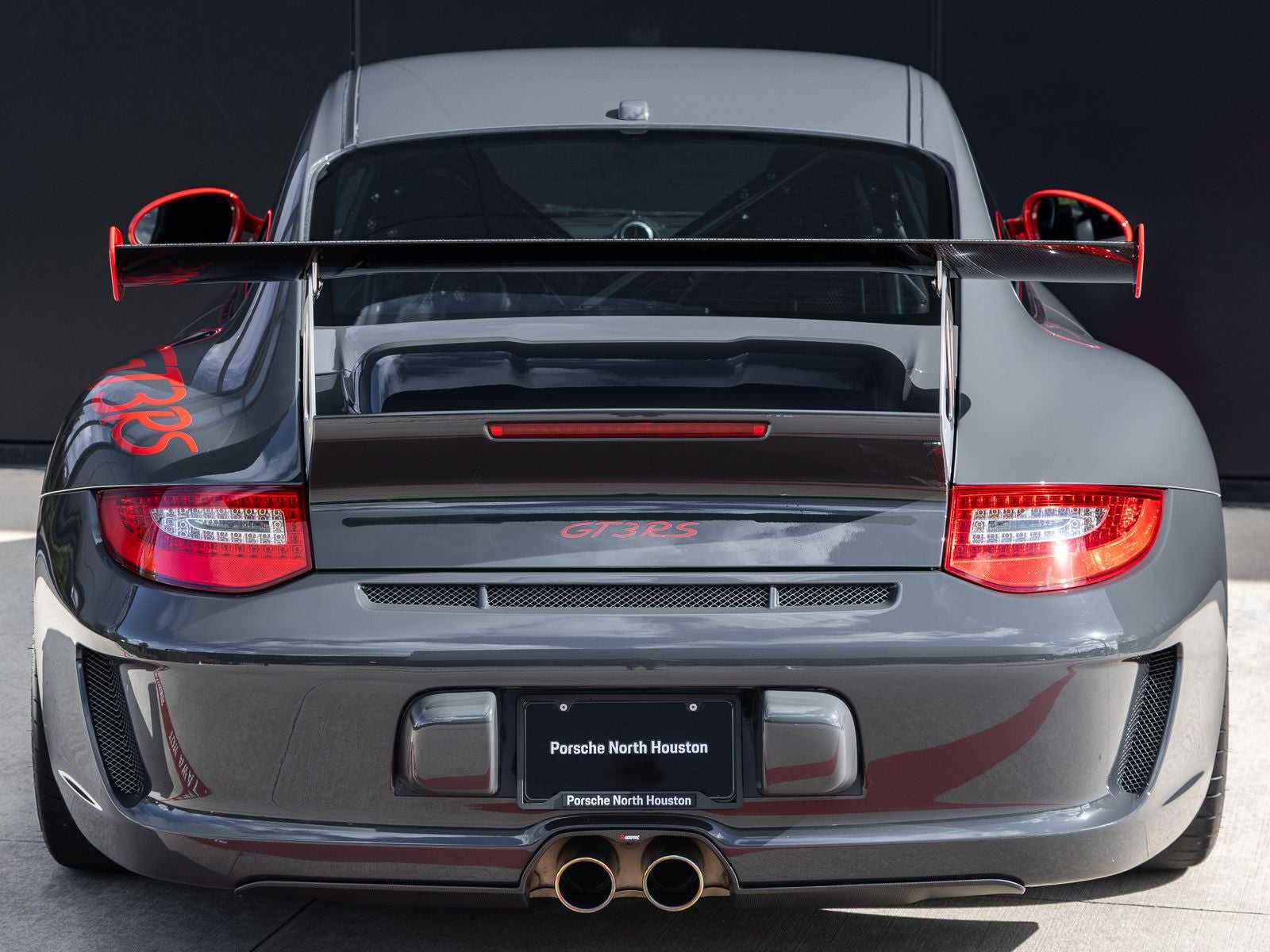 2011 Porsche 911 911 GT3 RS