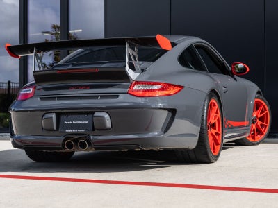 2011 Porsche 911 911 GT3 RS