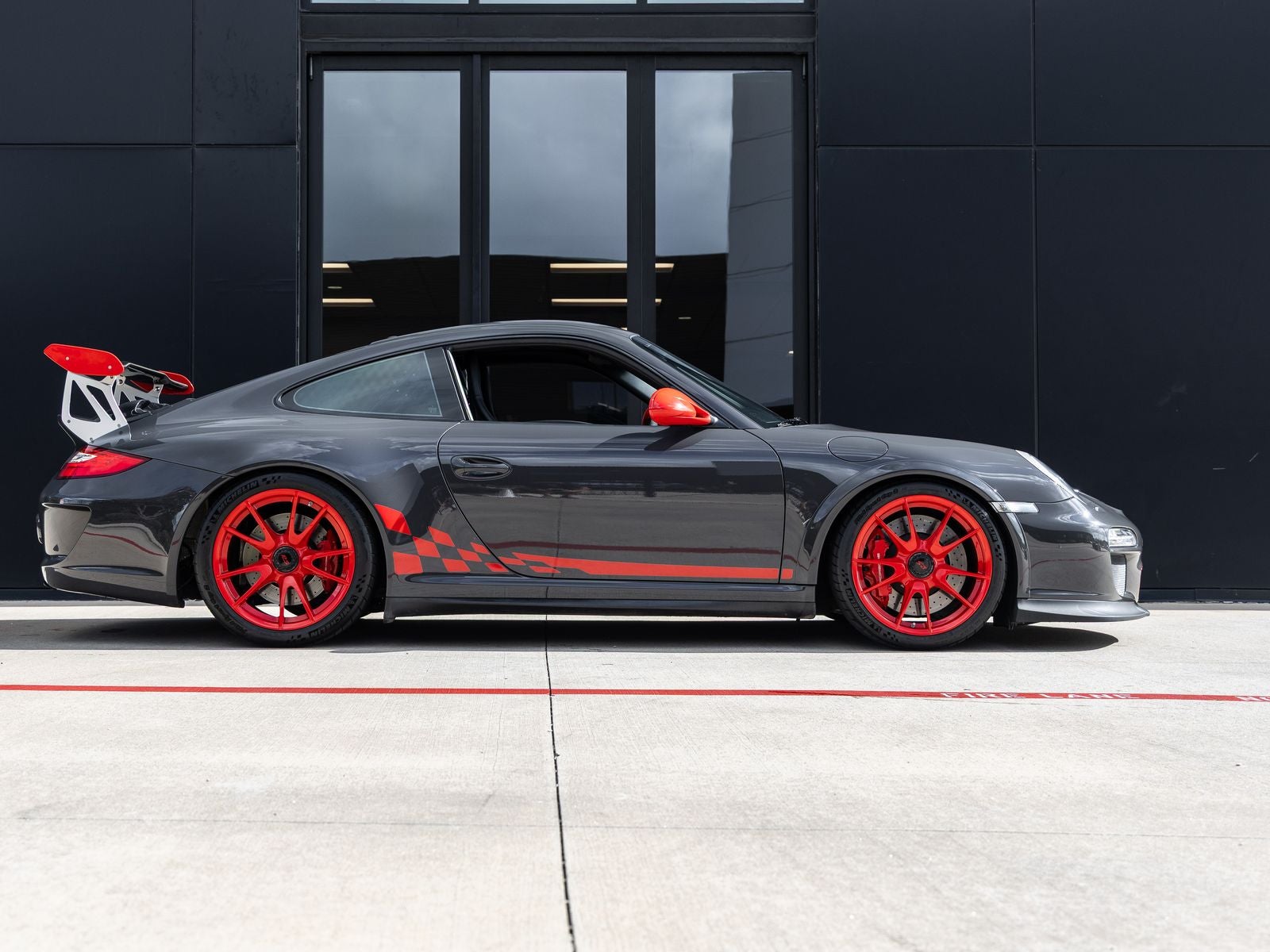 2011 Porsche 911 911 GT3 RS