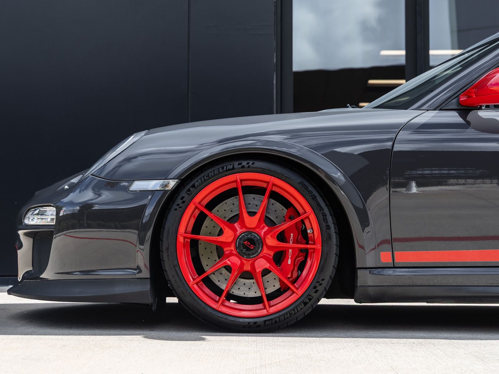 2011 Porsche 911 911 GT3 RS