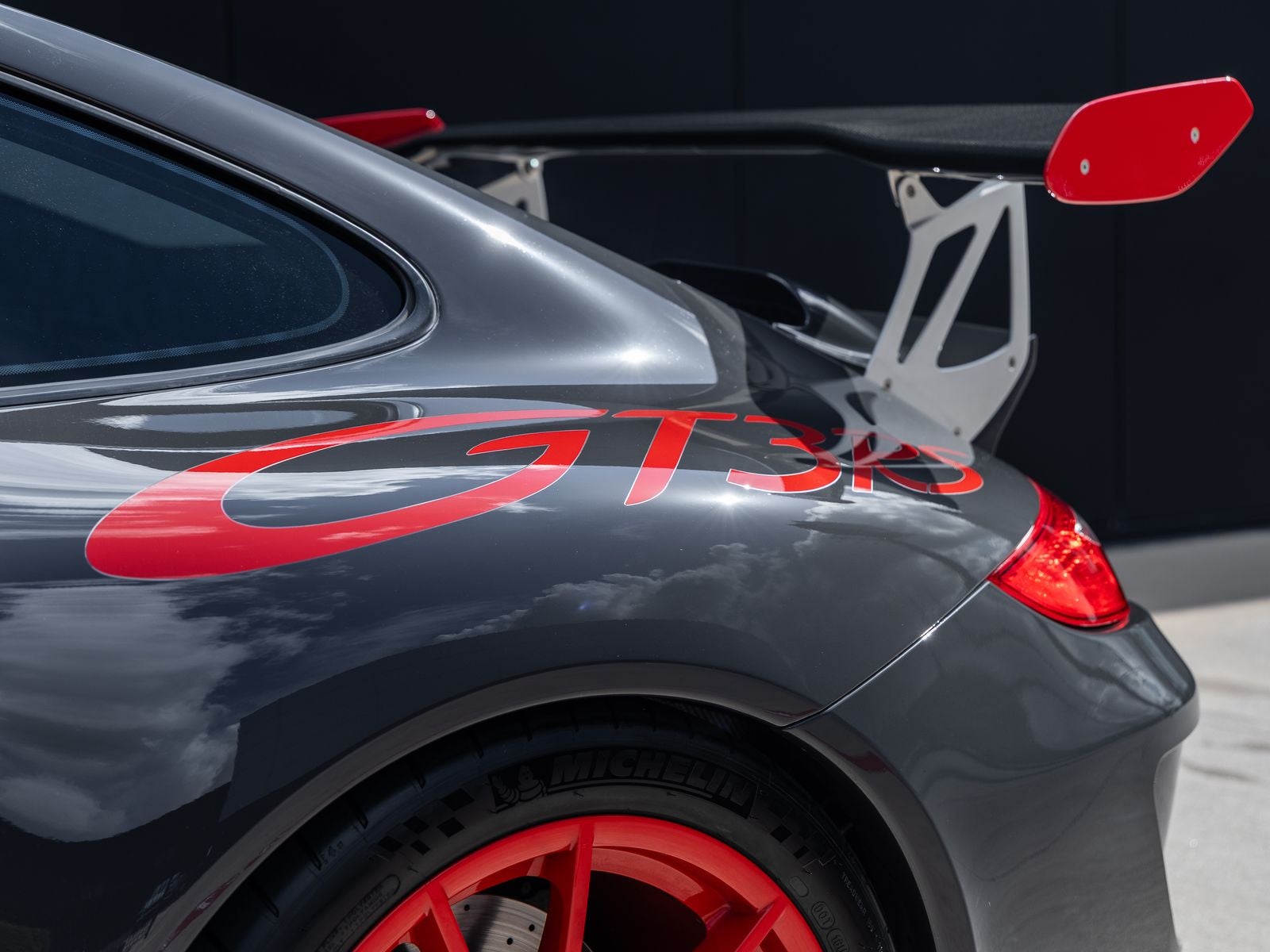 2011 Porsche 911 911 GT3 RS