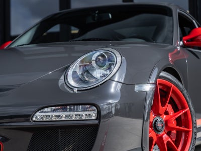 2011 Porsche 911 911 GT3 RS