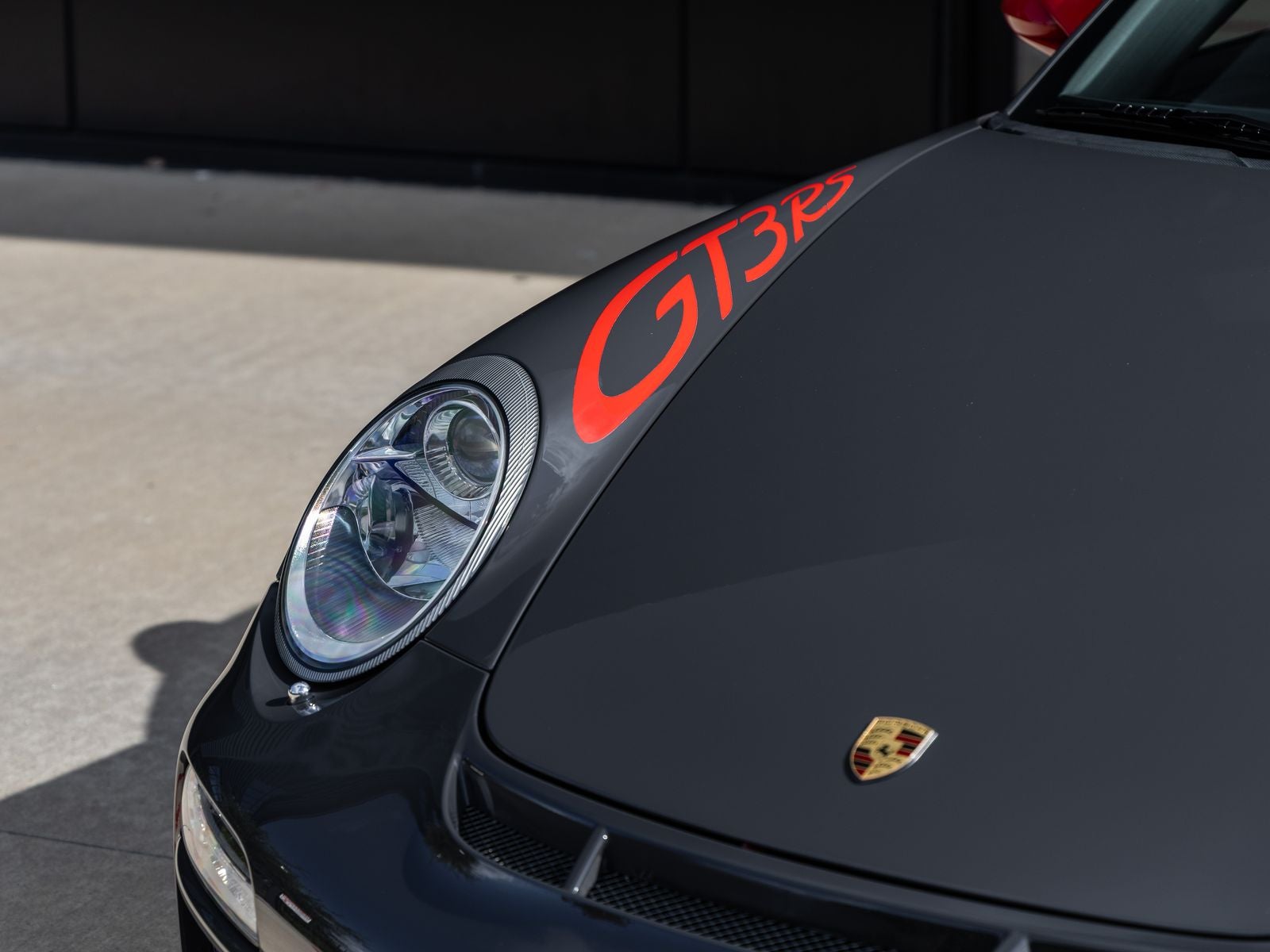 2011 Porsche 911 911 GT3 RS