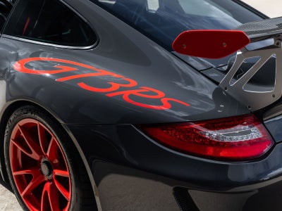 2011 Porsche 911 911 GT3 RS