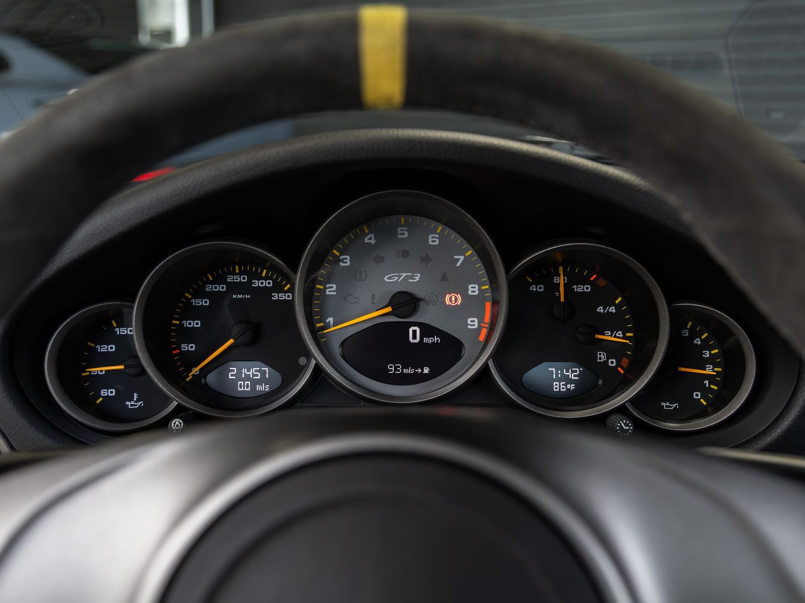 2011 Porsche 911 911 GT3 RS